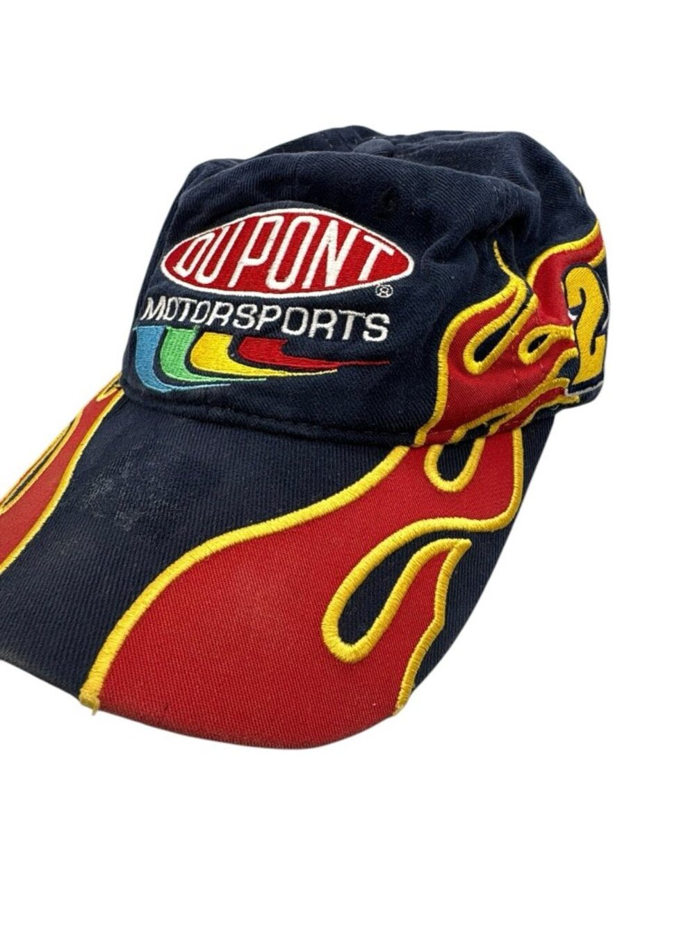 Chase Authentics DuPont NASCAR Jacket Hat Combo Jeff Gordon 24 XS - Picture 16 of 16